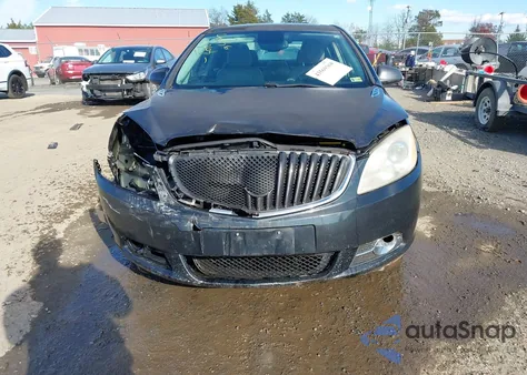 2013 Buick Verano Convenience Group from USA, damaged, VIN 1G4PR5SK2D4241357